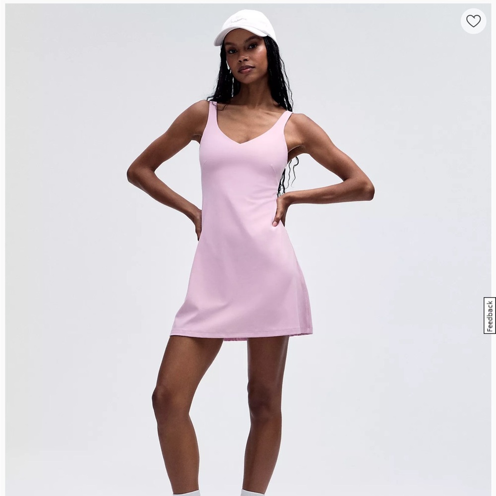 SOLD Lululemon Align Dress